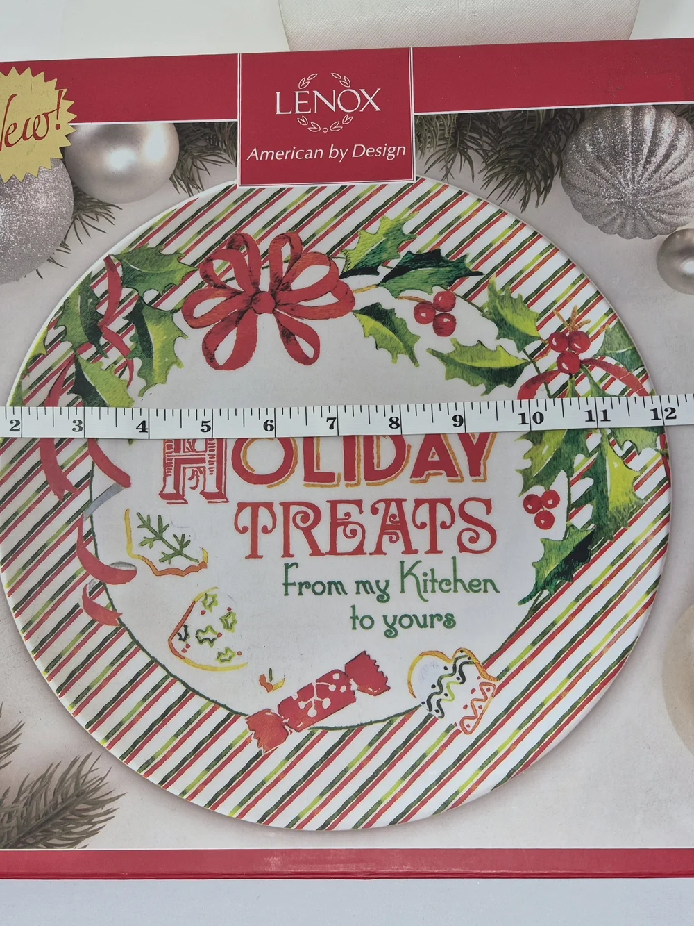 Lenox festive holiday